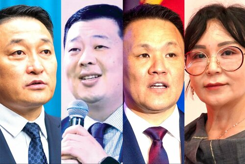 Намуудын сонгуулийг тэд “найруулна”